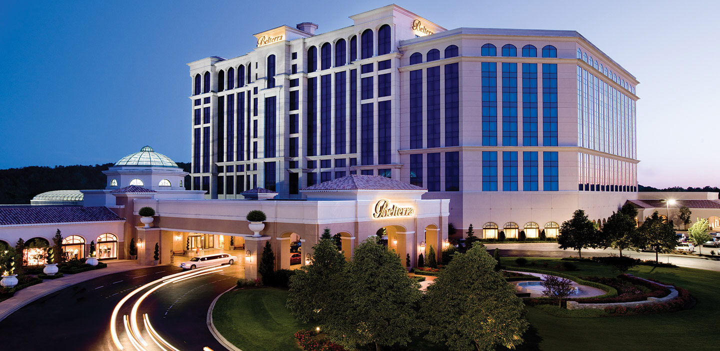 belterra casino exterior image