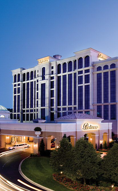 belterra casino exterior image