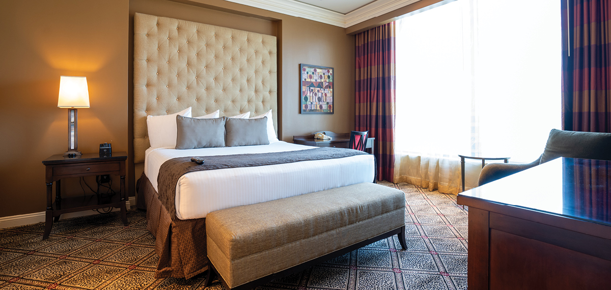 Belterra Casino Suite