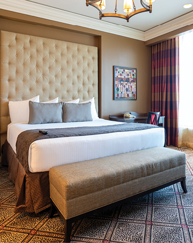 Belterra Casino Suite