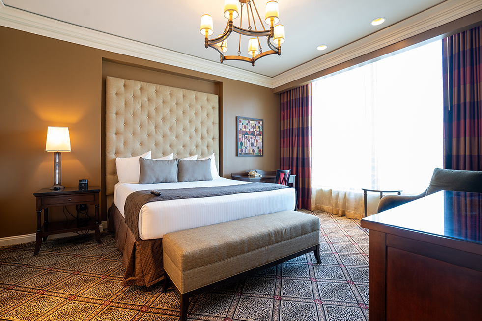 Belterra Casino 15th Floor Suite